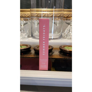 Summer Fridays Pink Sugar Lip Butter Balm